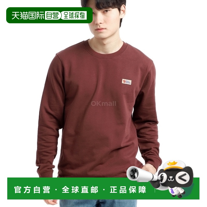 韩国直邮FJALLRAVEN Vardag 毛衣 M (87070/352) 长袖T恤北极狐