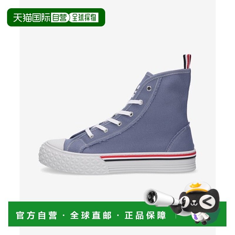 韩国直邮THOM BROWNE 休闲鞋男士MFD243BF0102440FW23 RWB SOLE H