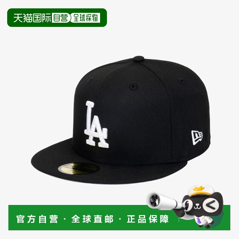 韩国直邮NEW ERA [Starfielders][Official]MLB LA Dodgers Basic - 实物图