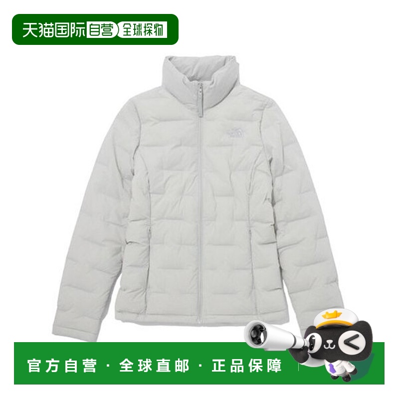 韩国直邮THE NORTH FACE [新款] 女式软管羽绒服 FM1NJ1DP83B-GRY