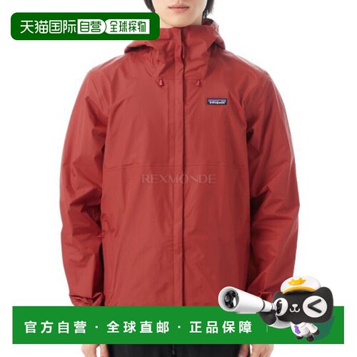 韩国直邮patagonia巴塔哥尼亚男Torrentshell 3L冲锋衣防水85241