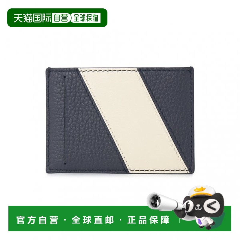 韩国直邮BALLY [釜山分店] 巴厘岛男士卡套 LGO 4CC CASE 506
