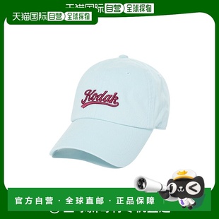 校園時(shí)尚 韓國(guó)直郵KODAK正品 新款 美式 棒球帽K4143LCP65SBL 運(yùn)動(dòng)男款
