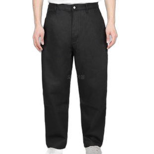 韩国直邮STUDIO NICHOLSON BILL Selvedge Denim 连续窄腿牛仔裤