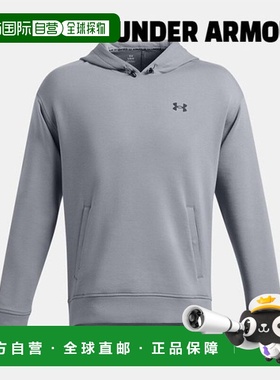 韩国直邮UNDER ARMOUR Under Armour 连帽衫 DQC 1389477-035 Und