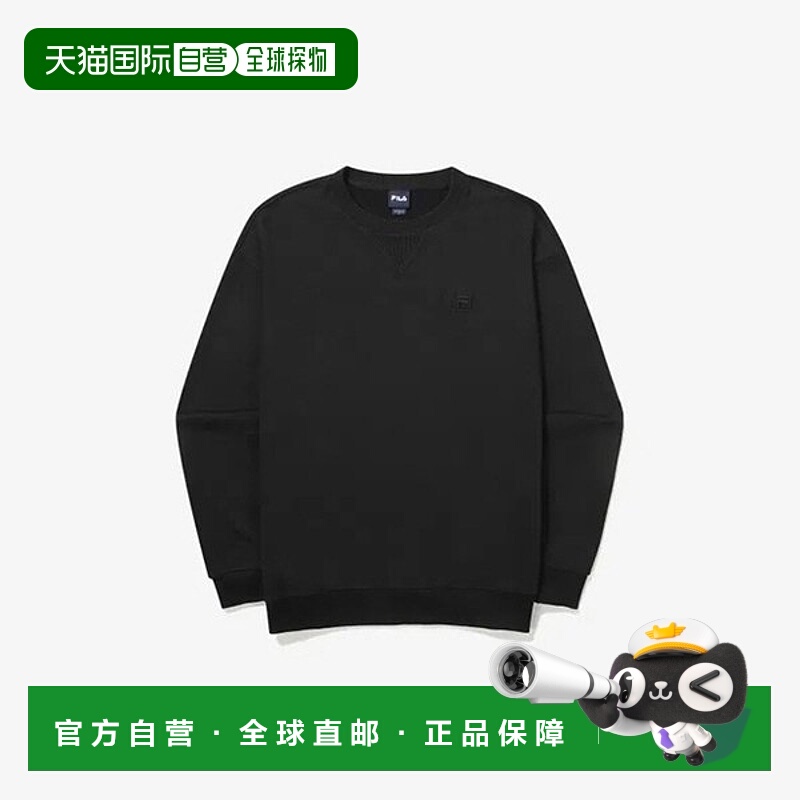 韩国直邮FILA wheelaginfalti pqf fs2pog3106x-blk white rock g