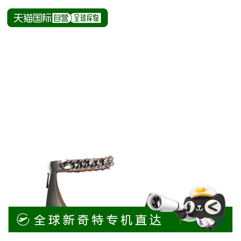 韩国直邮STELLA MCCARTNEY21SS凉鞋女800320 W1DX01000Black