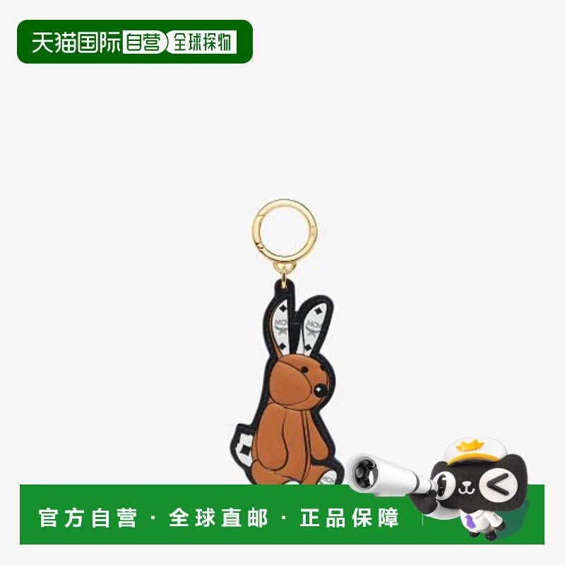 韩国直邮MCM MXZDATA12CO服饰配件钥匙扣