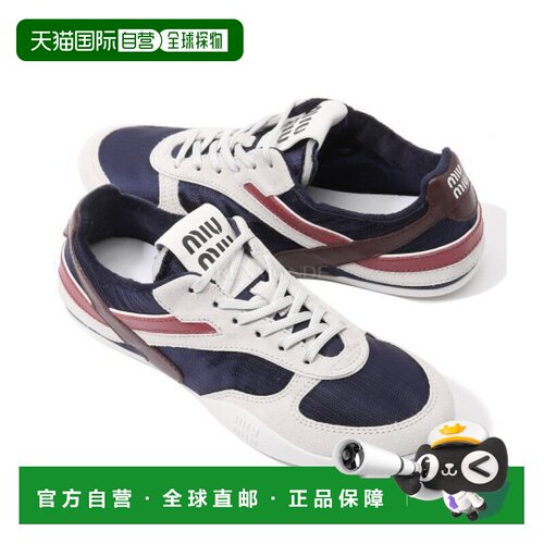 韩国直邮Miu Miu 5E428E 71L F001Z 运动鞋