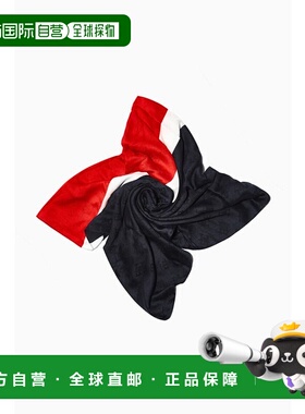 韩国直邮TOMMY HILFIGER 女士丝巾T22E0AMF030WT1DW6围巾