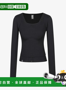 韩国直邮FILA Wheela 运动开衫和文胸上衣套装 FS253RL02F001 001