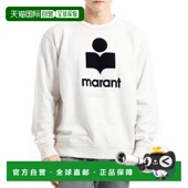 MARANT T恤 米科伊 韩国直邮ISABEL 男士 棉混纺长袖 2024年冬季