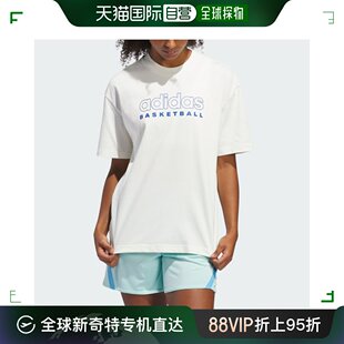 日常T恤IN2521 舒适新款 运动休闲时尚 韩国直邮ADIDAS阿迪达斯正品