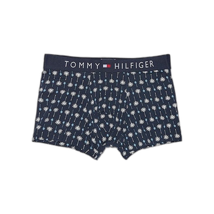 韩国直邮TOMMY HILFIGER 男士男平角内裤T12E1AXO100MT10G8