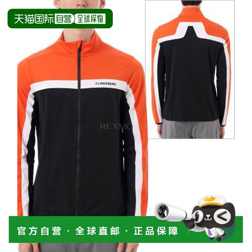 韩国直邮J.LINDEBERG 贾维斯中间层 (GMJS08923-9999) 挡风玻璃夹