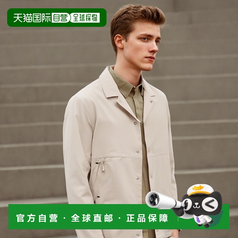 韩国直邮Timberland添柏岚新款经典休闲复古设计夹克TB0A26B6CY21