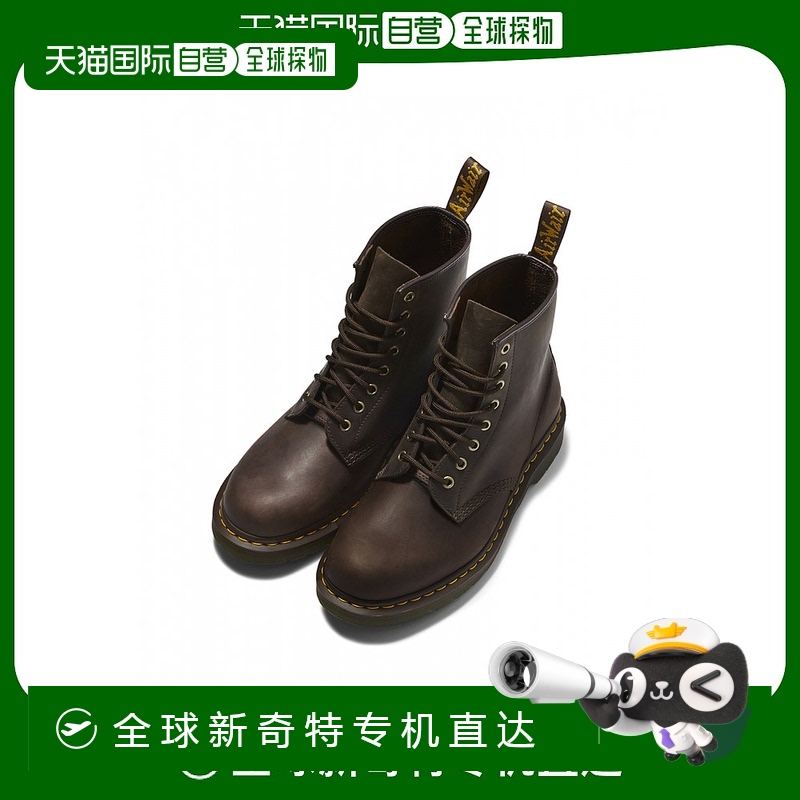 韩国直邮DR.MARTENS 1460 8 孔 Gaucho Brown/ 11822203