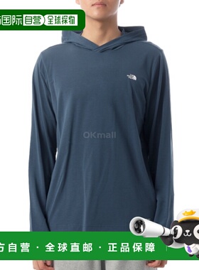 韩国直邮The North Face 男士 Adventure Sun 连帽衫 (NF0A86R8HD