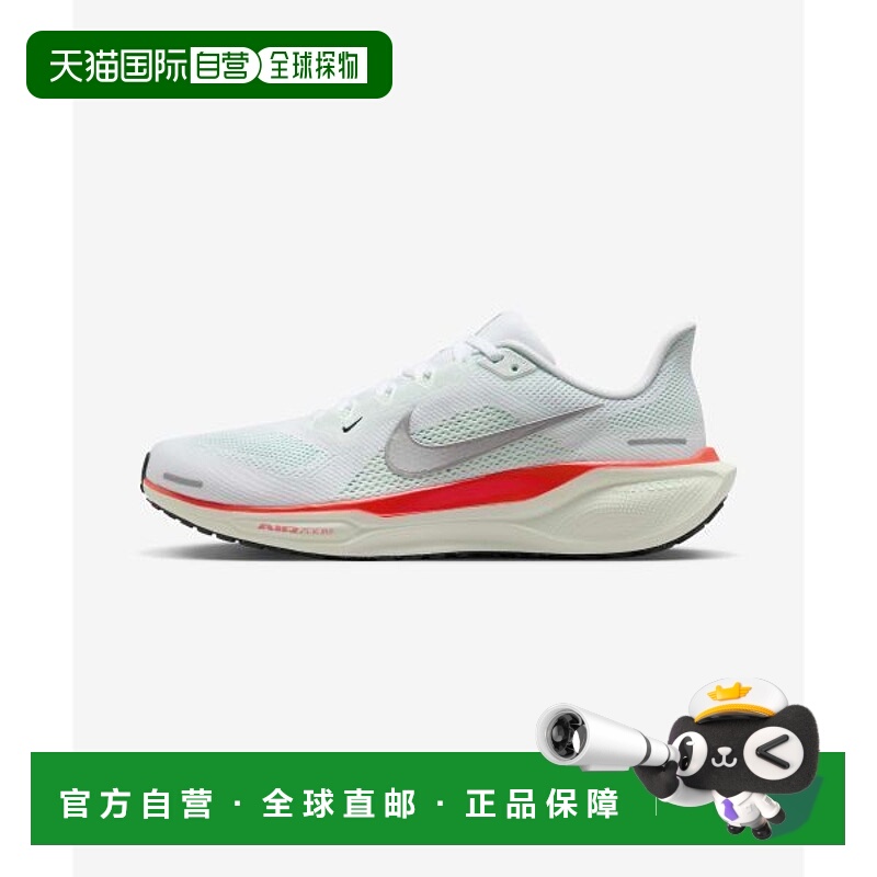 韩国直邮NIKE NIKE Nike FD2722-115 Pegasus 41 M - White Baile