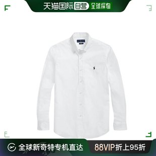 RALAUREN 经典 型 礼服衬衣 POLO 版 弹力 款 韩国直邮 府绸