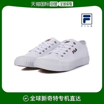 韩国直邮Fila斐乐Classic Kicks B时尚低帮轻便帆布鞋FS1SIB1122X