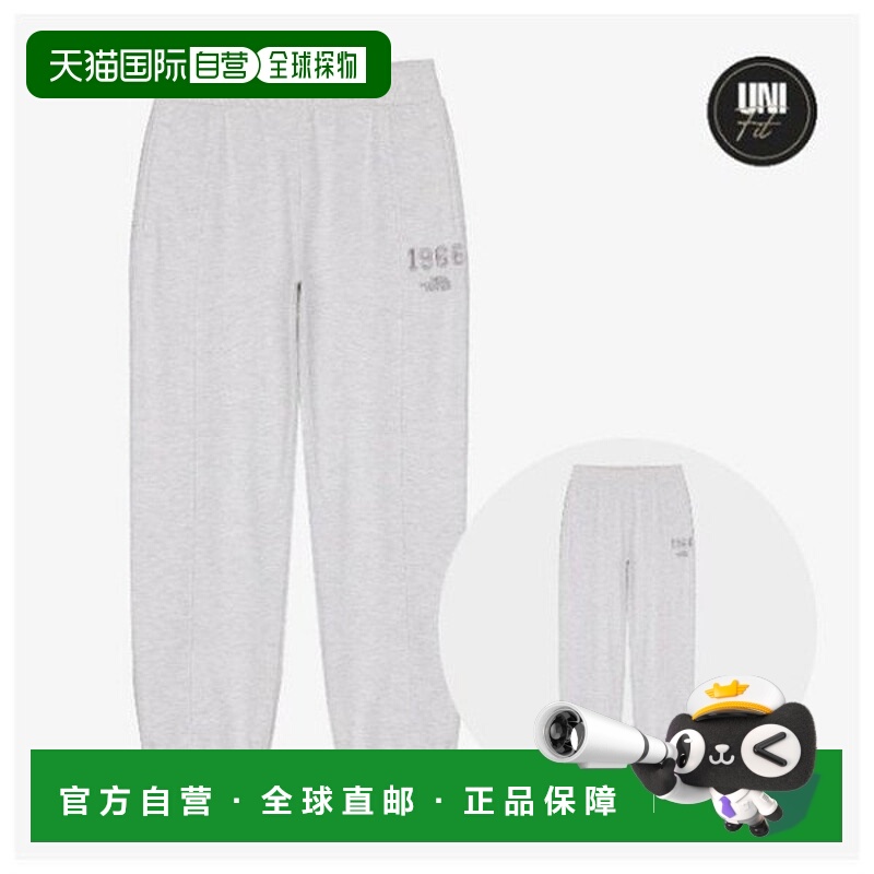 韩国直邮THE NORTH FACE 运动裤 JQS NP6KQ52K Go To 1966s北面