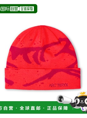 韩国直邮ARCTERYX 公用帽子AEPSU09253DYD GROTTO TOQUE - DYNAST