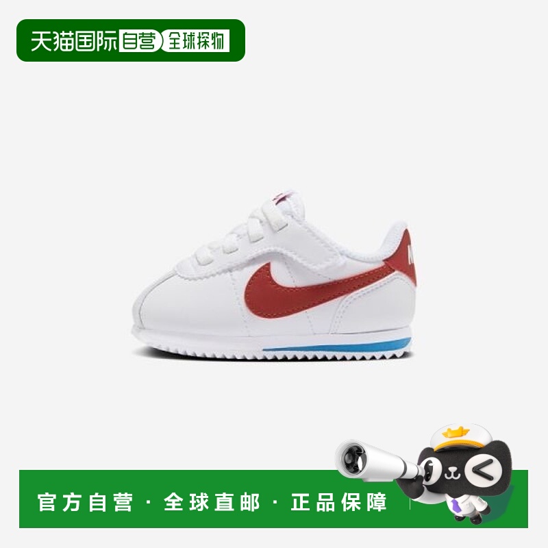 韩国直邮NIKE Nike Kids Cortez Aegion Boy Toddler Velcro - 11