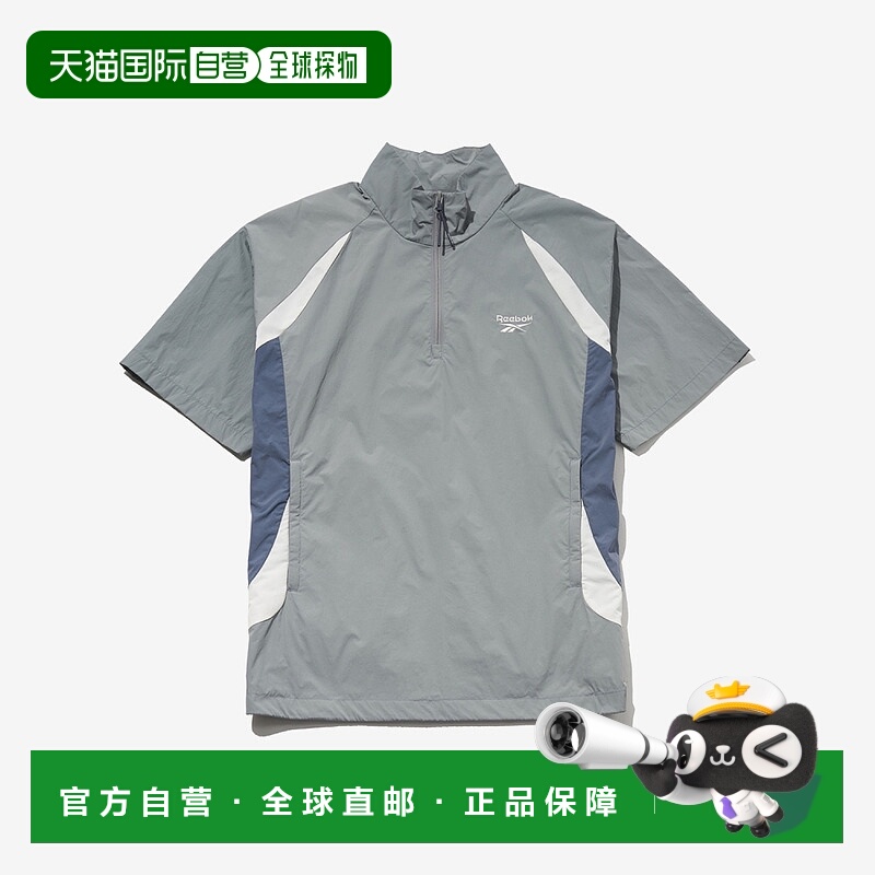 韩国直邮Reebok锐步男女同款夹克REJU5EA52G2