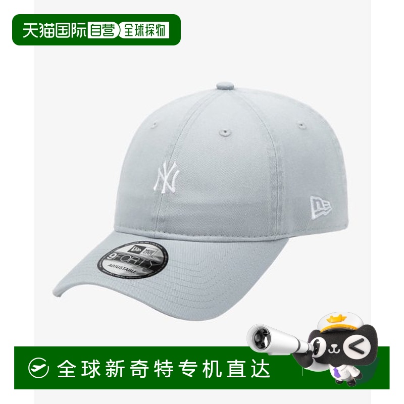 韩国直邮NEWERA MLBNY13549149-GREY棒球帽