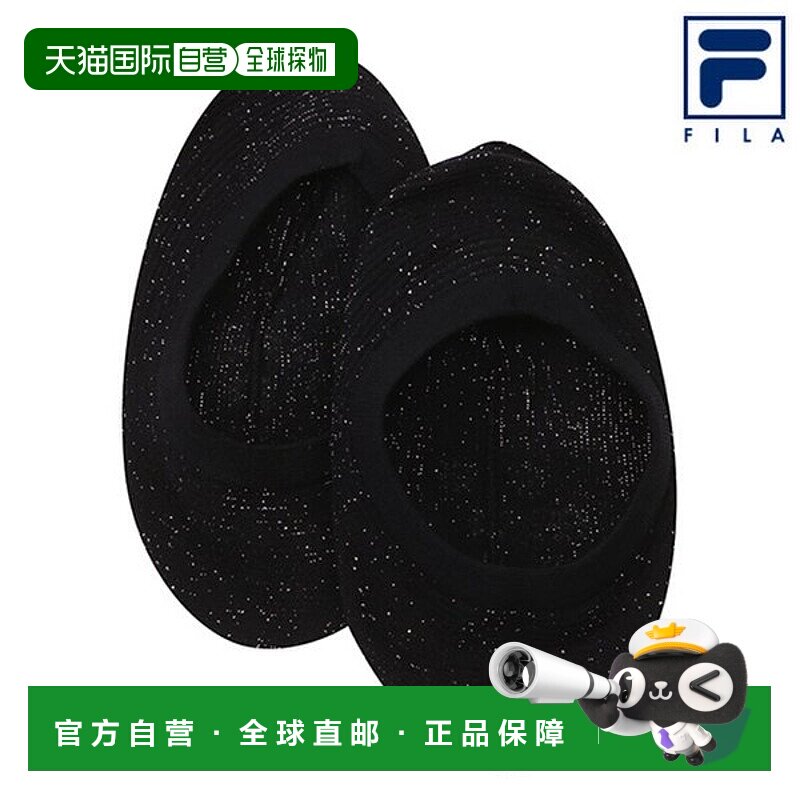 韩国直邮FILA Wheela 女式袜子 FI4SCA9843F_BLK (FILA9_FI4SCA98