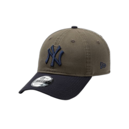 韩国直邮NEW ERA 公用帽子940UNST MLB 2TONE BASIC NEYYAN MONVY