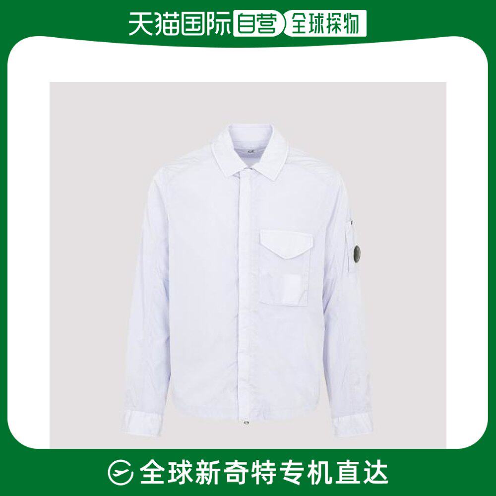 韩国直邮C.P. COMPANY23SS夹克男14CMOS041A 005904G750 COSMIC S怎么看?