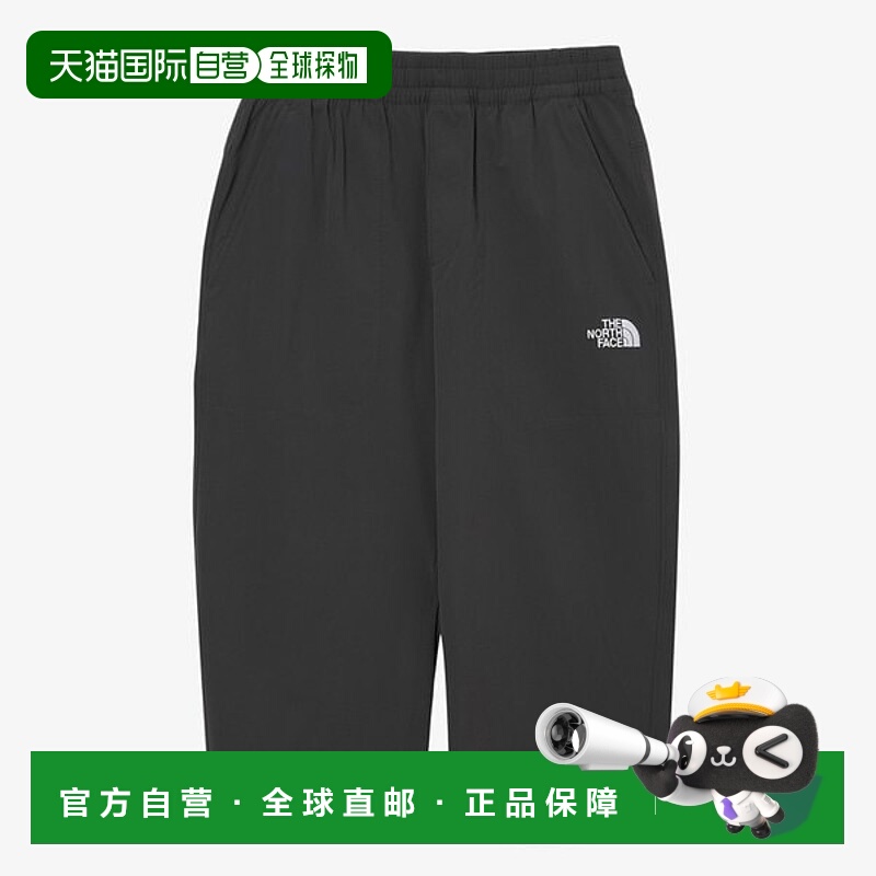 韩国直邮the north face 通用 运动裤北面外穿显瘦潮流穿搭正品