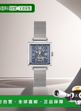 韩国直邮Disney 女士手表D11922MBL迪士尼