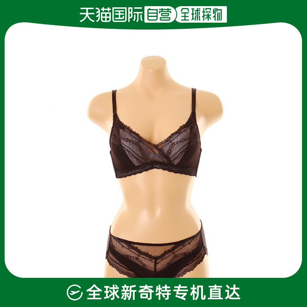 韩国直邮[VENUS] [Venus] 2022 FW Ad E.F Cup Bra. Panties (DB)属于什么档次？