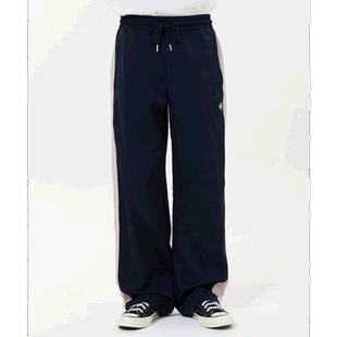 韩国直邮WAIKEI韩国小众设计师狗狗图案时尚日常裤子YK23SSPT04