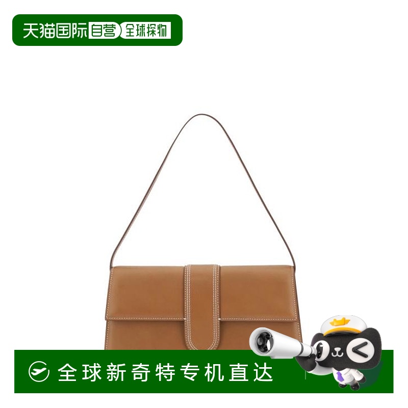 韩国直邮JACQUEMUS25SS单肩包女221BA0133072 811BROWN
