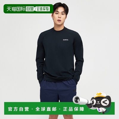 韩国直邮BARREL 男士时尚防晒服B4SMWRG102BLK MEN ESSENTIAL REL