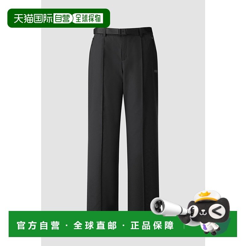 韩国直邮KOLON SPORT 女士女装休闲裤   JKPNS25142BLK