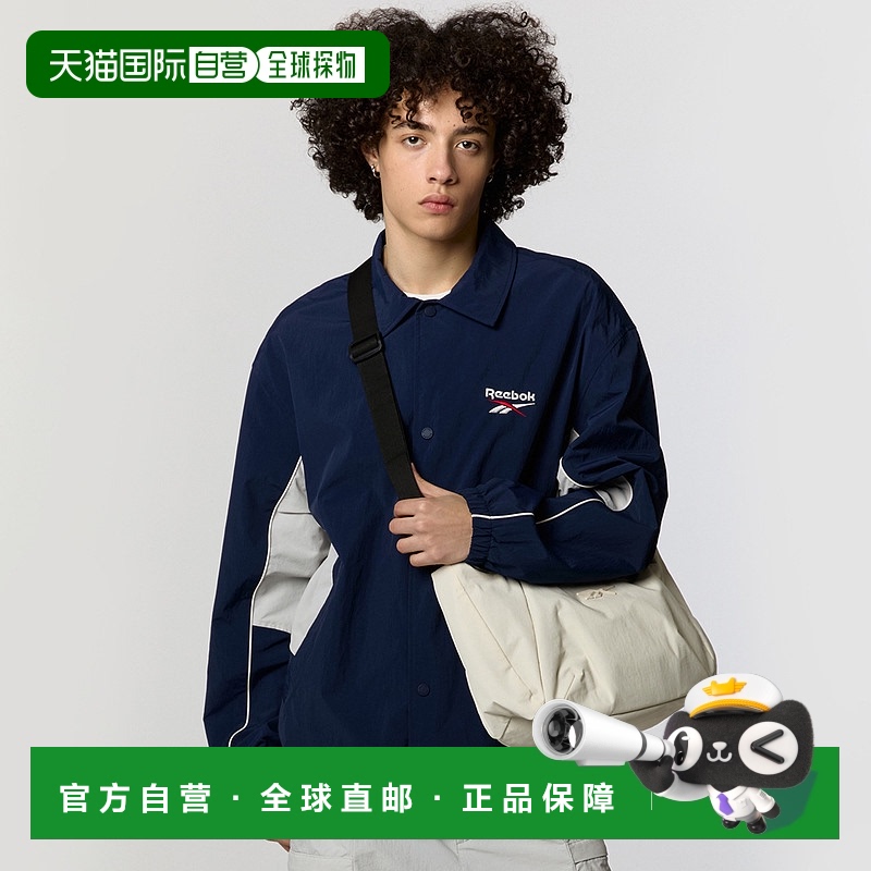 韩国直邮Reebok锐步男女同款双肩包REBA5EY22OW