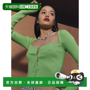 CA23AKN009LM 女士毛针织衫 韩国直邮ASIF CALIE