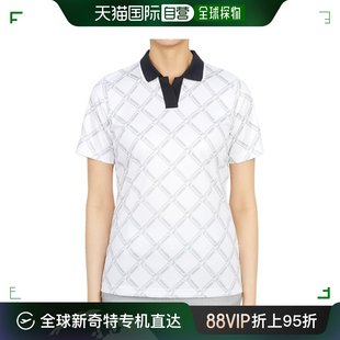 短袖 GWJT07508 衬衫 U232 韩国直邮Jlindeberg T恤 高尔夫服女式