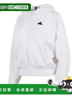 韩国直邮adidas Z.N.E. 全拉链连帽女式夹克 IN5133
