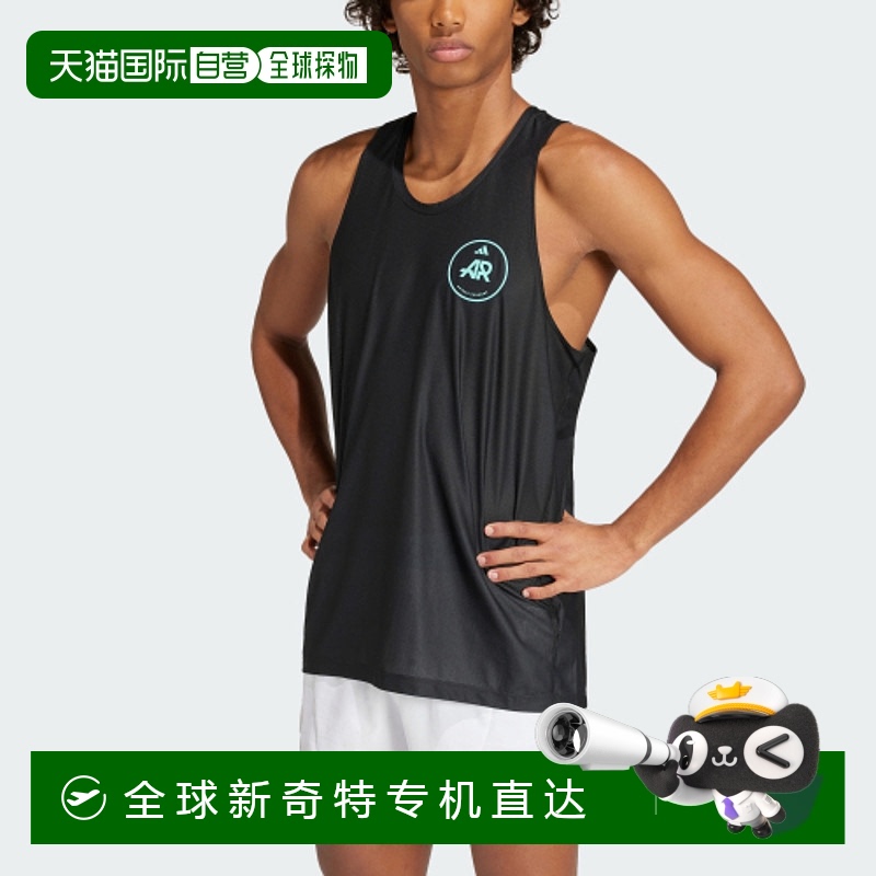 韩国直邮ADIDAS阿迪达斯正品韩版秋冬新款运动时尚男款背心IW9275