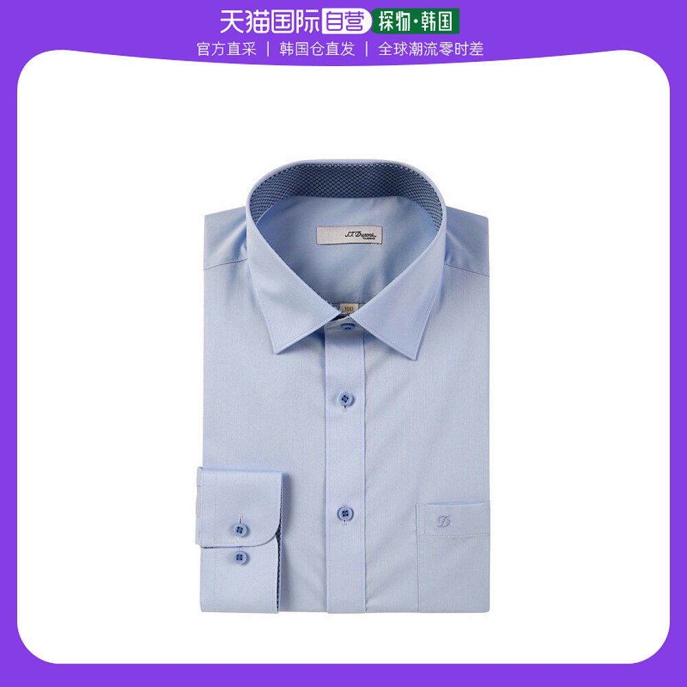 t.dupont 衬衫 [lotte] dupont 穿着感舒适的 弹力 面