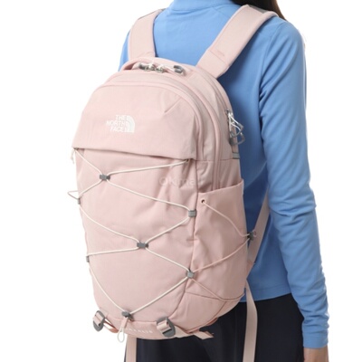 韩国直邮The North Face 女士 Borealis 背包 (NF0A52SIARO) 30升