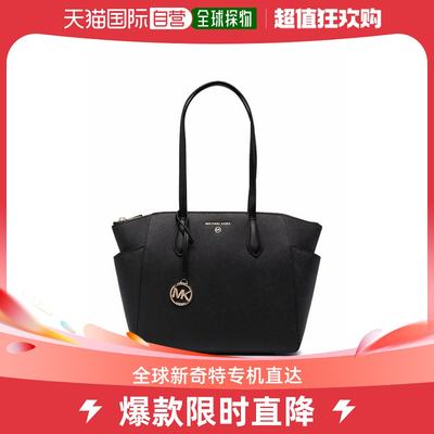 韩国直邮MICHAEL KORS23FW托特包女30S2G6AT2L001 BLACK