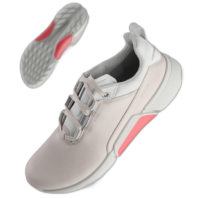 韩国直邮ECCO W 高尔夫 BIOM H4 (108603-01378) 无钉高尔夫球鞋