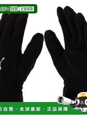 韩国直邮PUMA Tim Liga 21 冬季手套 (04170601)